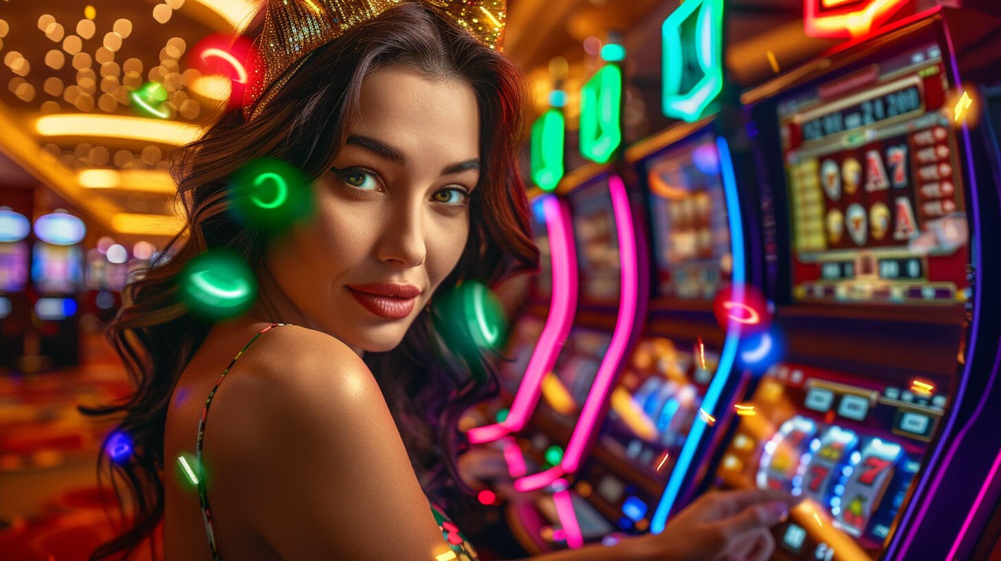 NV777 Jackpot Slots ဆုကြေးထောင်းမှ ဆုရောက်သောနောက်ကွယ် မြင်ကွင်း