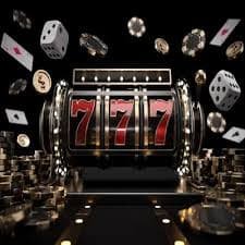NV777 စလော့ platform တွင် Myanmar ကစားသမားများ Jackpot Slots ကစားနေသောမြင်ကွင်း