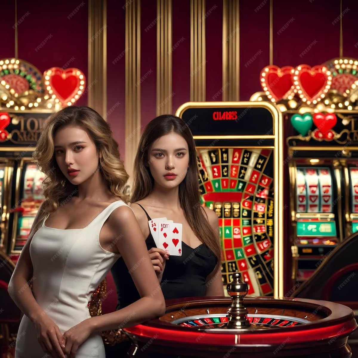 NV777 Slots ဂိမ်းများတွင် အမျိုးမျိုးသော Slot Machine များ ပါဝင်သောမြင်ကွင်း
